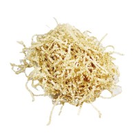 礼盒拉菲草碎纸丝喜糖生日教师节礼品盒礼物盒拉菲草填充物配件