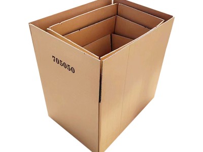 五层特硬纸箱邮政快递包装盒物流打