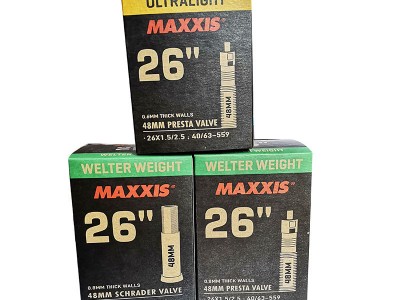 玛吉斯MAXXIS山地车公路车内胎自行