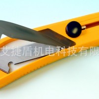日本愛利华钩刀PC-L亚克力塑胶切割刀有机玻璃塑料板勾刀割纱刀片