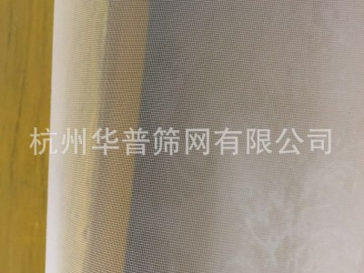 热熔丝白色空调网  50目涤纶120线径