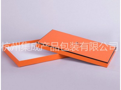 厂家定 做古典丝巾围巾包装盒 内衣