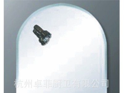 厂家供应智能化妆带灯挂墙式方形5mm