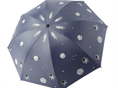 雨伞全自动厂家批发折叠太阳伞遮阳