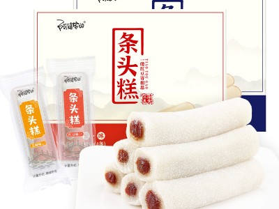阿婆家的江南条头糕208g糯米糍粑传