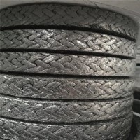 石墨盘根 石墨增强+316+镍丝+玻璃纤维 耐高温高压 圆形方形条形