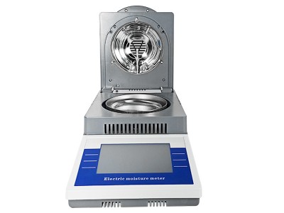 自动快速卤素含水分测定仪器试率粮