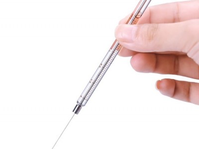 上海高鸽微量进样器0.5 1 25 50 100
