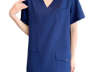 刷手服弹力速干医护分体套装工作服