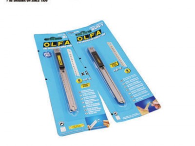 OLFA 日本刀具 SVR-1美工刀裁纸刀贴