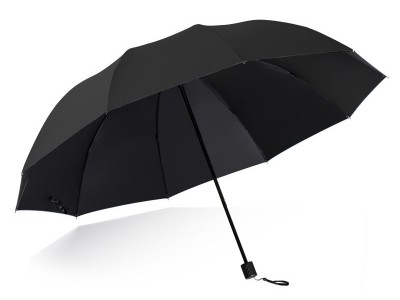 大号晴雨伞两用遮阳伞三人双人加固