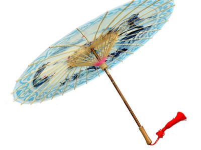 防雨油纸伞古典男女汉服工艺伞拍照