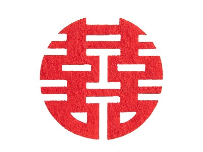 锁美家居结婚用品婚宴糖盒果盘摆放