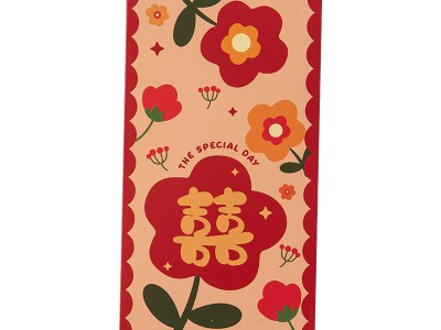 锁美红包结婚专用婚礼接亲堵门迷你