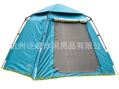 帐篷户外折叠便携式全自动野营免搭