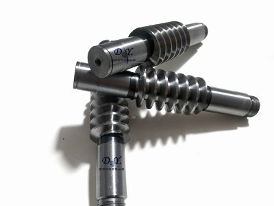 高精度精密涡轮蜗杆1.5模2模2.5模3