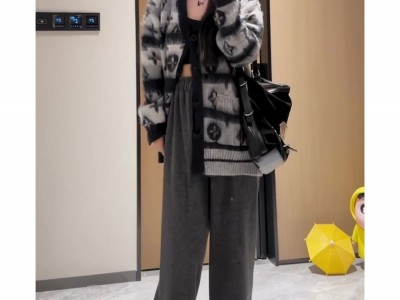 冬季新款女装小个子高级感时尚设计