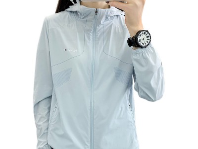 品牌冰丝防晒衣女防紫外线户外运动
