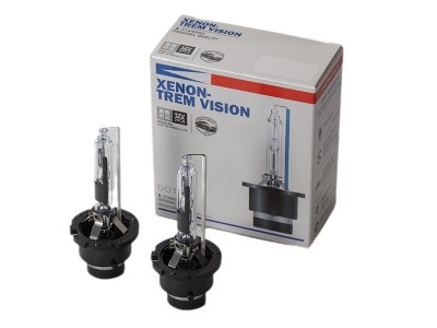 跨境热销汽车D1S氙气灯XENON TREM V