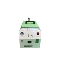 永达自动加水节能锅炉熨斗全蒸汽熨斗工业大功率窗帘熨斗挂烫机