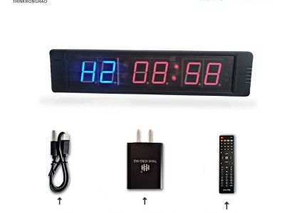 Mini 6-bit 1-inch remote control 