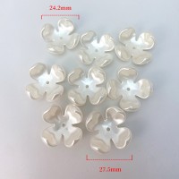 抖音热卖手工diy仿真配饰19mm植绒红玫瑰花束丝绒玫瑰花耳环头饰