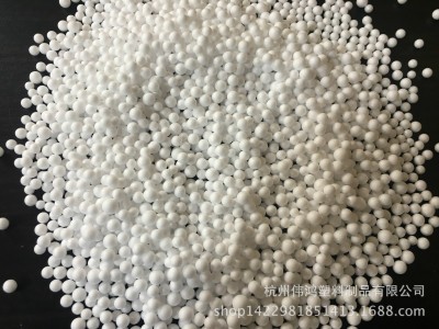 厂家直销0.5mm-20mm除静电 泡沫颗粒