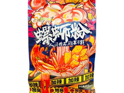 好欢螺螺蛳粉广西柳州螺蛳粉400g加