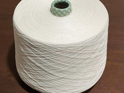 白色全棉宝塔缝纫机线服装绣花编织