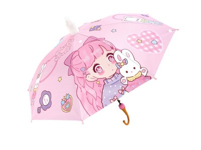 安全儿童雨伞女孩男童小学生上学宝