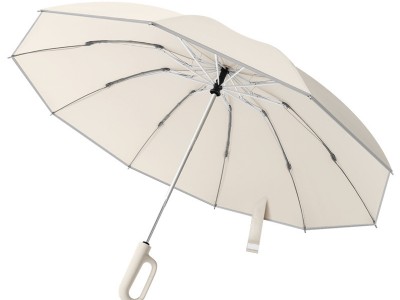 环扣全自动反向雨伞批发男双人大号