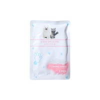 宠物免洗手套狗狗除臭清洁湿巾猫咪洗澡防咬干洗手套除臭清洁用品