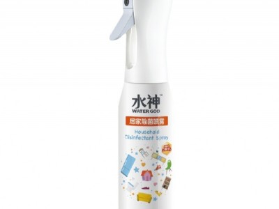 旺旺水神电解次氯酸水居家除菌液批