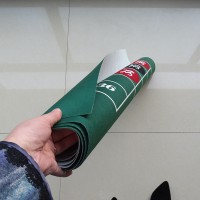 游戏桌布牌垫筹码台呢无纺毛毡90x180cm德州轮盘花旗押大小