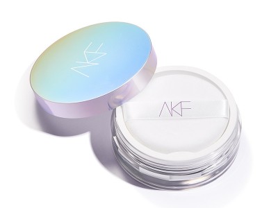 AKF散粉定妆粉防水防汗持久不易脱妆