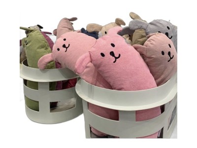 现货宠物深度睡眠抱枕枕头韩国INS狗