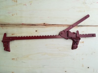 刺网拉紧器、栅栏工具、