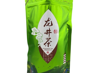 巨佳茶叶 龙井批发浓香口粮茶 钱塘