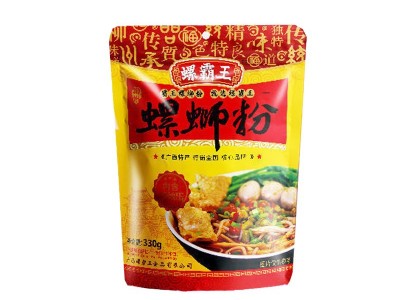 【包邮】螺霸王螺蛳粉柳州批发网红