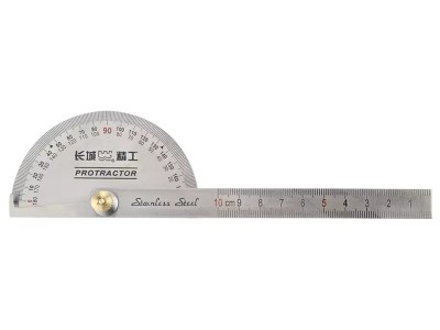 长城精工量角尺多功能360°量角尺精