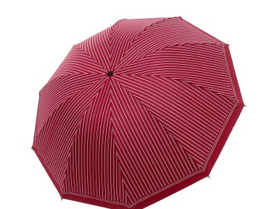 雨伞女晴雨两用折叠双人大号结实加