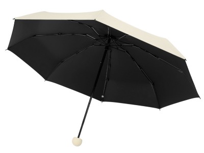 胶囊五折伞迷你小巧便携晴雨两用防
