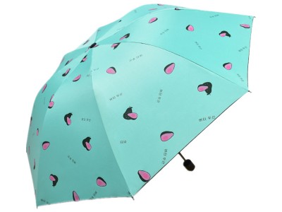 大量批发全自动雨伞工厂定LOGO制广