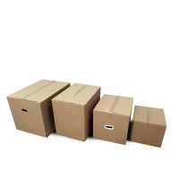 现货长条搬家专用快递纸箱加厚604050大号包装盒飞机盒纸盒周转箱