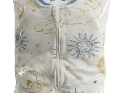 服装拉链袋透明衣服塑料磨砂服装包