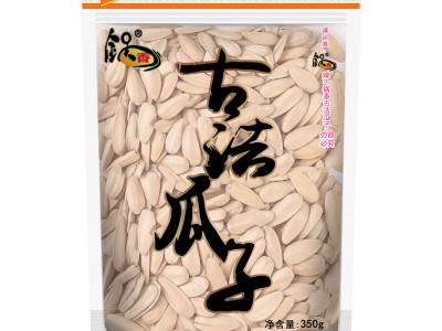 锅香古法瓜子网红葵花籽坚果零食炒
