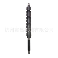 厂家小型高精度机电SFI系列研磨螺杆滚珠套装T型丝杆加工定制
