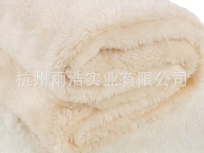 厂家现货供应单面北极绒 纯色舒棉绒