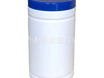 2.5L2.6L大口塑料罐塑料瓶HDPE塑料