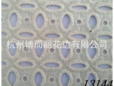 【厂家直销】厂家供应优质绣花布  